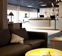 Scandic Hotel Hvidovre Lobby