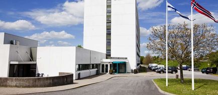 Scandic Hotel Hvidovre Exterior
