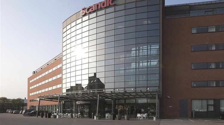Scandic Sydhavnen Exterior