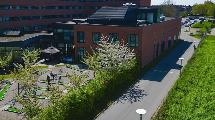 Scandic Sydhavnen Exterior