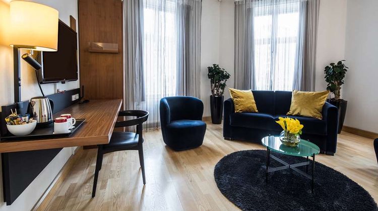 Scandic Webers Suite
