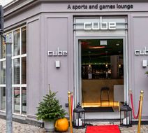 Scandic Webers Exterior