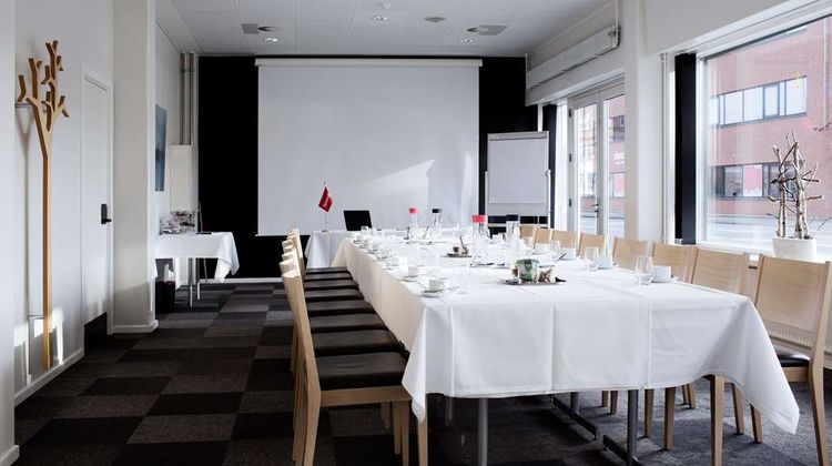 Scandic Hotel Olympic Meeting