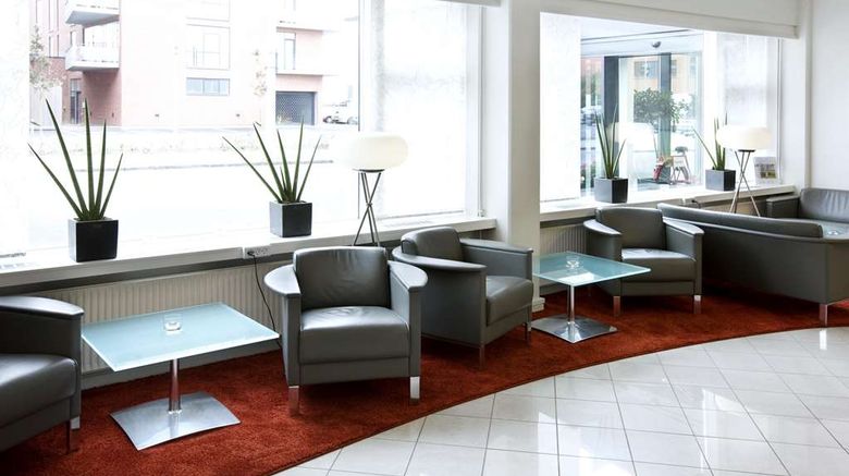 <b>Scandic Hotel Olympic Lobby</b>. Images powered by <a href="https://iceportal.shijigroup.com/" title="IcePortal" target="_blank">IcePortal</a>.