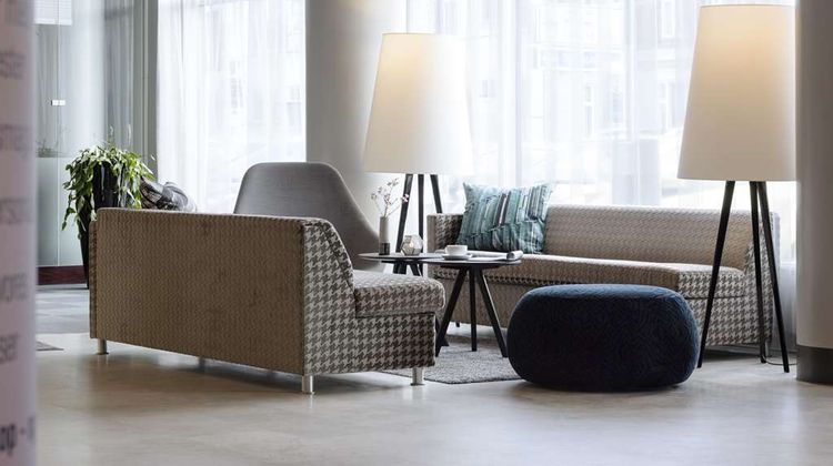 Scandic Hotel Regina Lobby