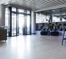 Scandic Hotel Regina Lobby