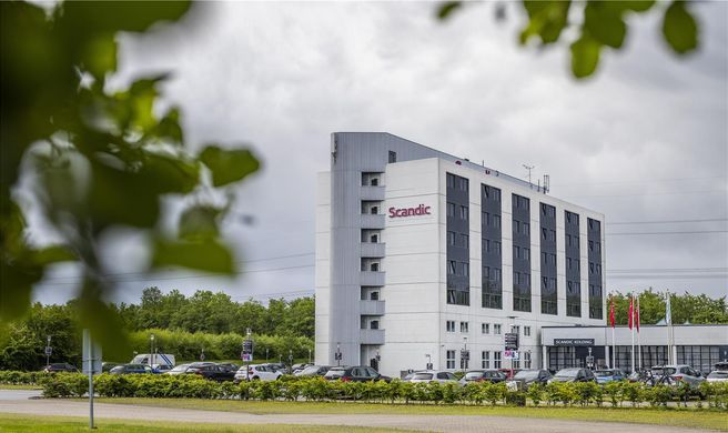 Scandic Hotel Kolding Exterior