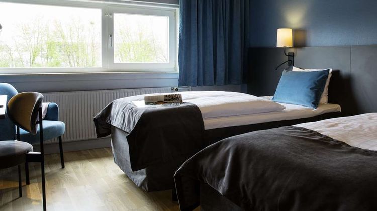 Scandic Odense Room