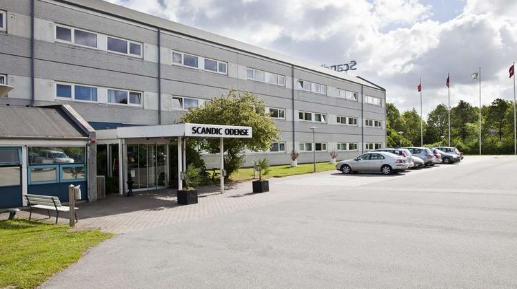 Scandic Odense Exterior