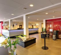 Scandic Odense Lobby