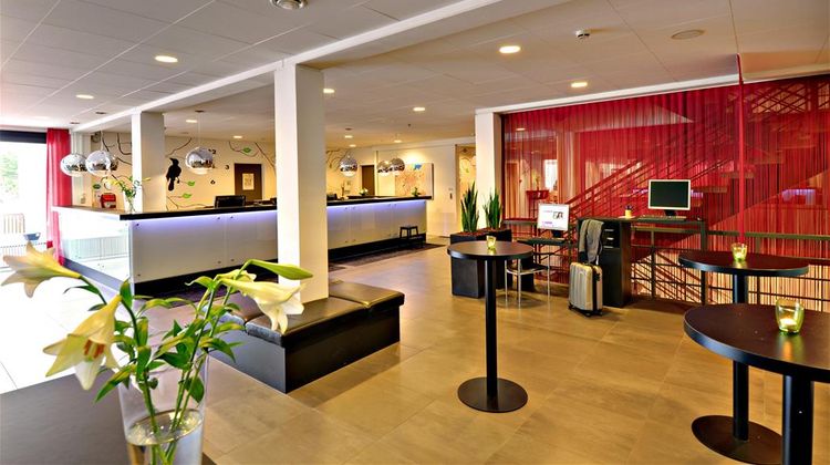 Scandic Odense Lobby