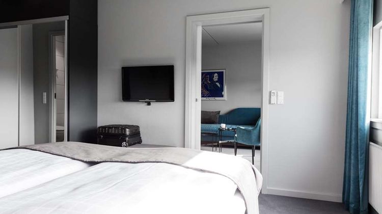 Scandic Odense Room