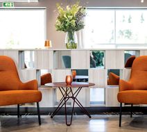 Scandic Hotel Roskilde Park Lobby