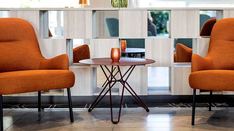 Scandic Hotel Roskilde Park Lobby