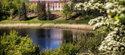 Scandic Hotel Roskilde Park Exterior