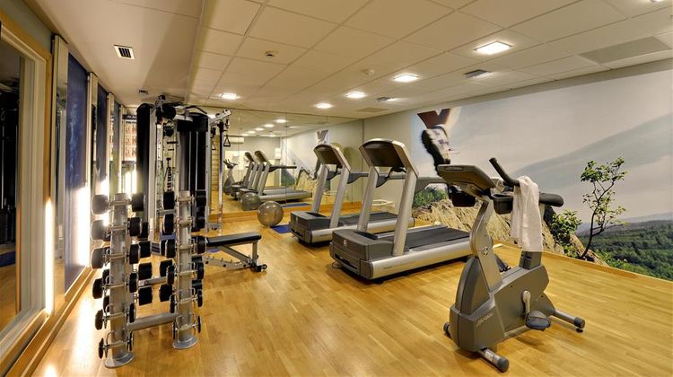 Scandic Hotel Roskilde Park Health