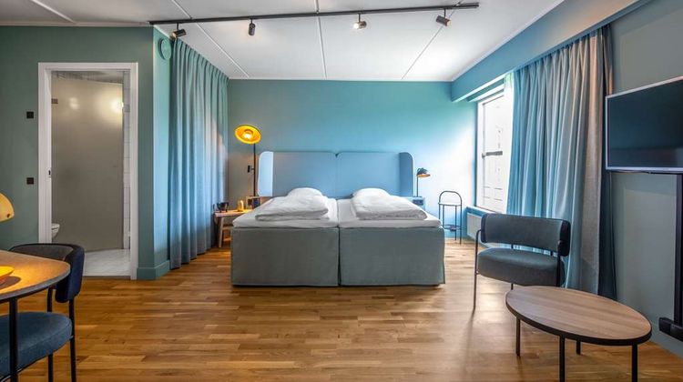 Scandic Hotel Silkeborg Suite