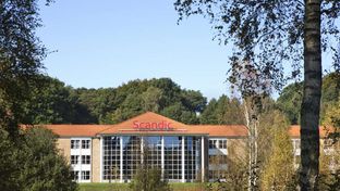 Scandic Hotel Silkeborg