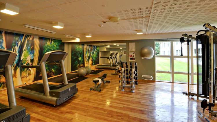 Scandic Hotel Silkeborg Health