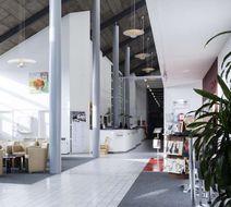 Scandic Sonderborg Lobby