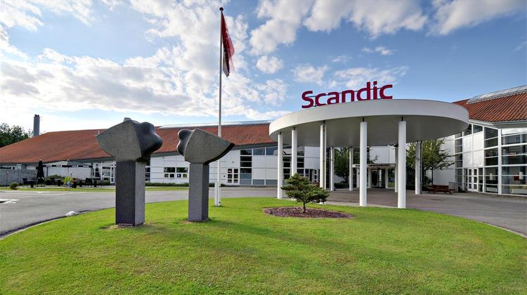 Scandic Sonderborg Exterior