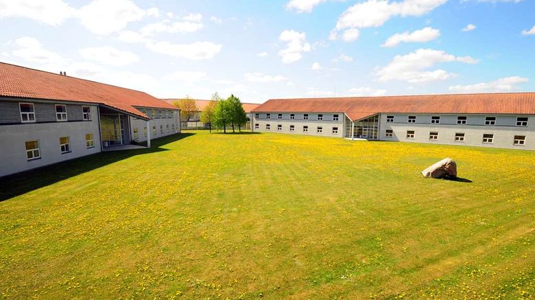 <b>Scandic Sonderborg Exterior</b>. Images powered by <a href="https://iceportal.shijigroup.com/" title="IcePortal" target="_blank">IcePortal</a>.