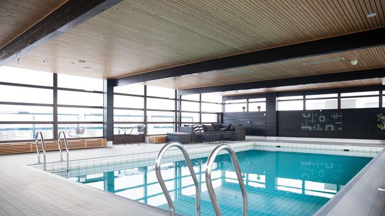 <b>Scandic Hotel Espoo Pool</b>. Images powered by <a href="https://iceportal.shijigroup.com/" title="IcePortal" target="_blank">IcePortal</a>.