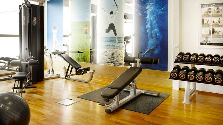 <b>Scandic Hotel Espoo Health</b>. Images powered by <a href="https://iceportal.shijigroup.com/" title="IcePortal" target="_blank">IcePortal</a>.