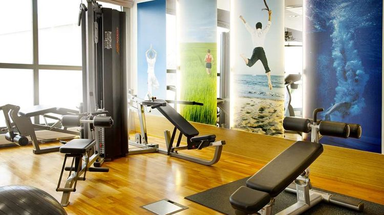 Scandic Hotel Espoo Health