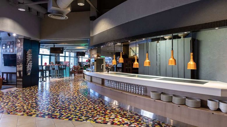 <b>Scandic Hotel Espoo Lobby</b>. Images powered by <a href="https://iceportal.shijigroup.com/" title="IcePortal" target="_blank">IcePortal</a>.