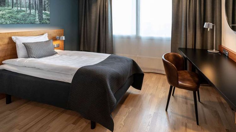 Scandic Hotel Espoo Room