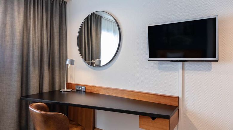 <b>Scandic Hotel Espoo Room</b>. Images powered by <a href="https://iceportal.shijigroup.com/" title="IcePortal" target="_blank">IcePortal</a>.