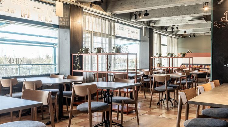 Scandic Hotel Espoo Restaurant