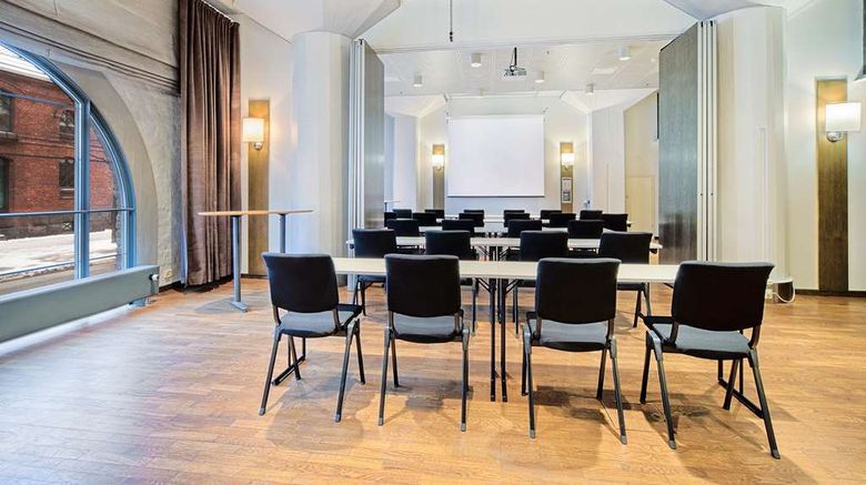 <b>Scandic Grand Marina Helsinki Meeting</b>. Images powered by <a href="https://iceportal.shijigroup.com/" title="IcePortal" target="_blank">IcePortal</a>.