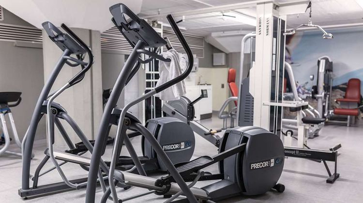 Scandic Grand Marina Helsinki Health