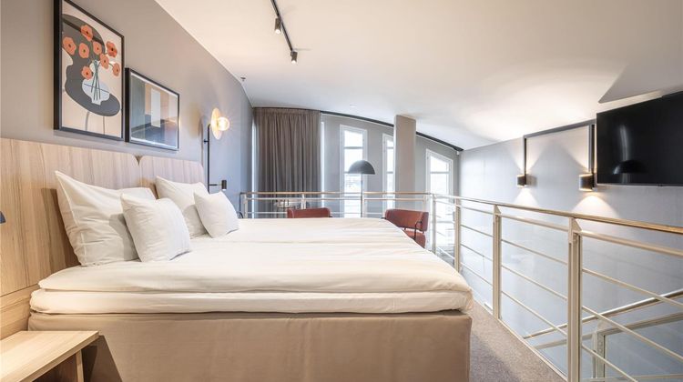 Scandic Grand Marina Helsinki Suite