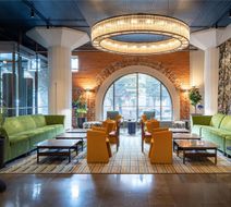 Scandic Grand Marina Helsinki Lobby