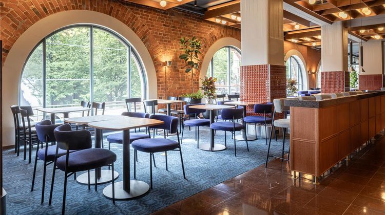 Scandic Grand Marina Helsinki Restaurant