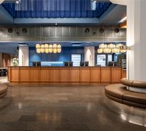 Scandic Grand Marina Helsinki Lobby