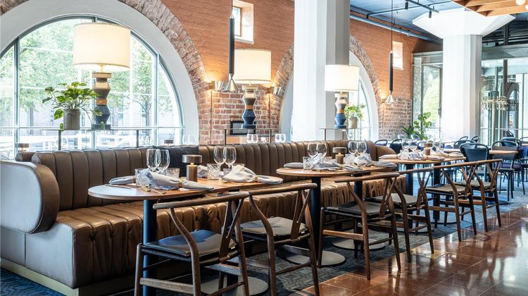 Scandic Grand Marina Helsinki Restaurant