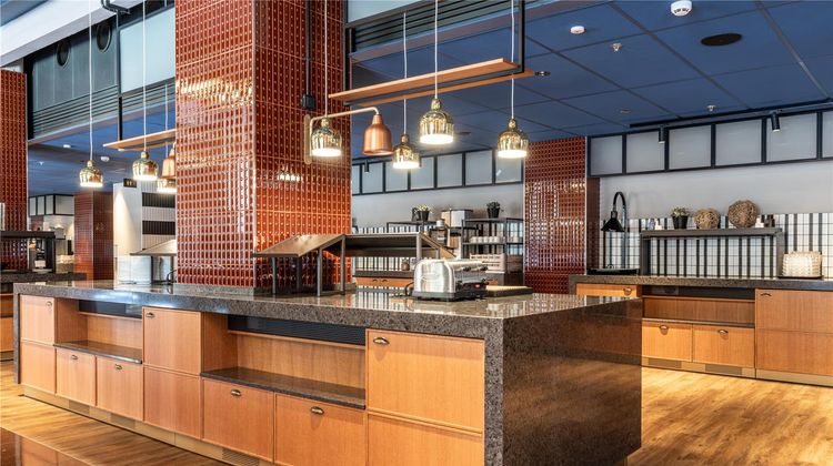 Scandic Grand Marina Helsinki Restaurant