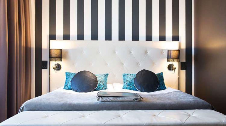 Scandic Paasi Room