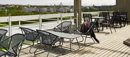 Scandic Park Helsinki Exterior