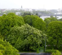 Scandic Park Helsinki Exterior
