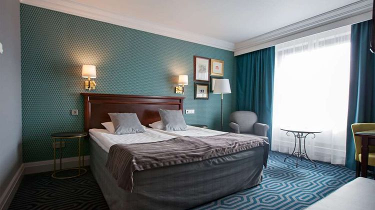 Scandic Park Helsinki Room