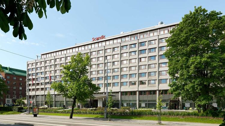 Scandic Park Helsinki Other