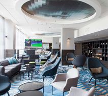 Scandic Park Helsinki Lobby