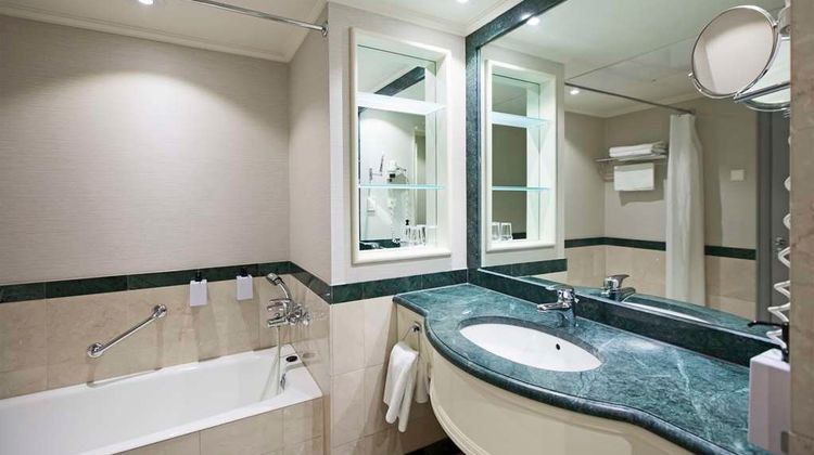 Scandic Park Helsinki Room