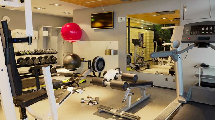 Scandic Hotel Simonkentta Helsinki Health