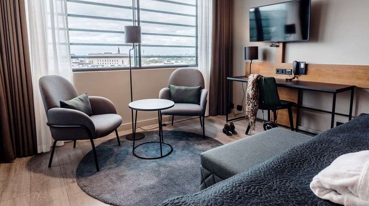 Scandic Hotel Simonkentta Helsinki Room